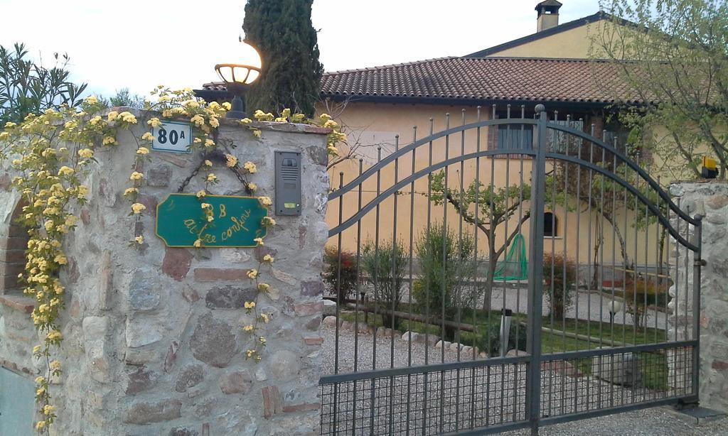 B&B Ai Tre Confini Monzambano Extérieur photo